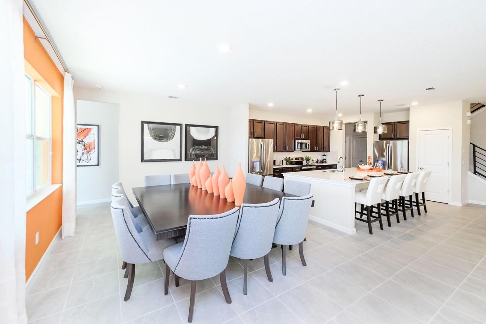 15Br Mansion Home With Pool & Hot Tub-Near Disney Kissimmee Exterior foto
