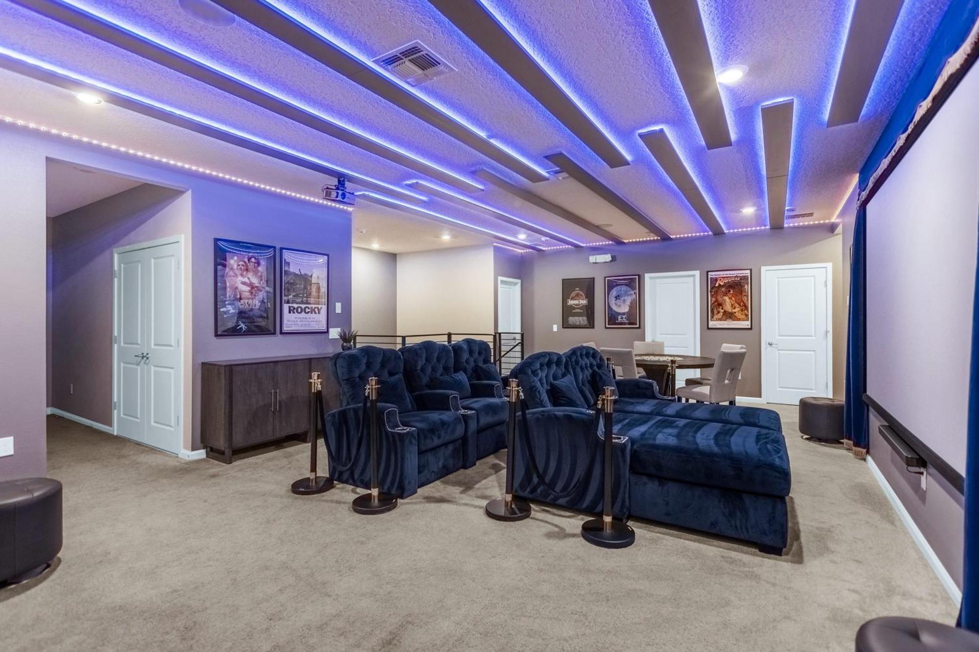 15Br Mansion Home With Pool & Hot Tub-Near Disney Kissimmee Exterior foto